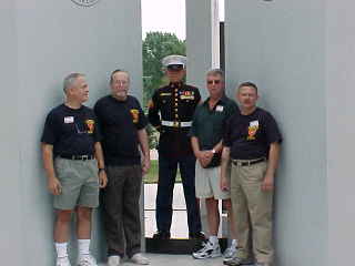 Our Corpsmen & Joe Bryne