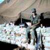 Doc Marrujo at Camp Carroll