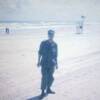 Doc Marrujo at China Beach