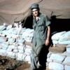 Doc Marrujo at Camp Carroll