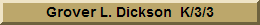 Cpl Dickson