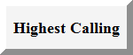 Still the Highest Calling